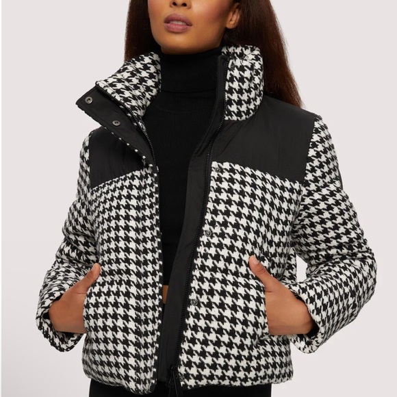 NOIZE Augusta Short Length Puffer XS - Picture 2 of 9